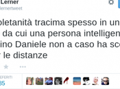 Lerner: quando fare tutti costi bastian contrario cadere nello stereotipo