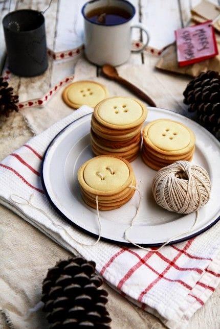 biscotti alla frolla