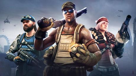 La closed beta di Dirty Bomb approda su Steam