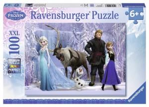 Puzzle Frozen