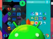 splendidi ICON PACK Android ICONIC Themes