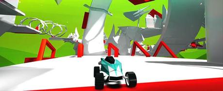 Stunt Rush - 3D Buggy Racing