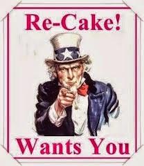 RE-CAKE