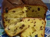 Panettone margarina uvetta