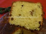 Panettone all'uvetta