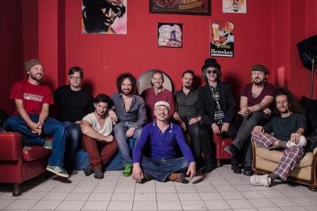 L`afrobeat della Mamud Band al Circolo Arci Biko (MI): venerdi' 23 gennaio