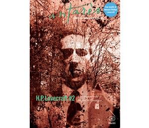 Rivista Antares 08/2014: Lovecraft L'orrore cosmico Maestro Providence