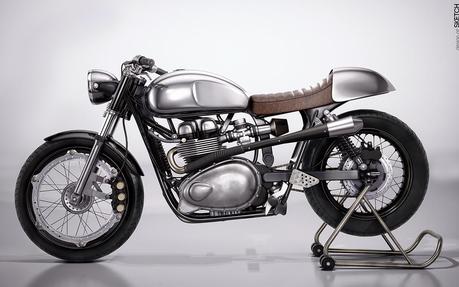 Retro Triumph by Sketch