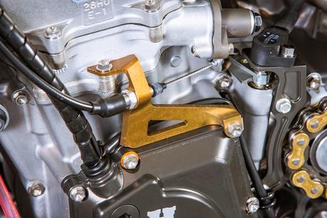 Suzuki RM-Z 450 Team RCH Soaring Eagle - Supercross USA 2015