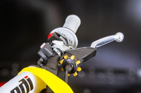 Suzuki RM-Z 450 Team RCH Soaring Eagle - Supercross USA 2015