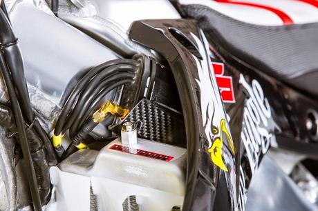 Suzuki RM-Z 450 Team RCH Soaring Eagle - Supercross USA 2015