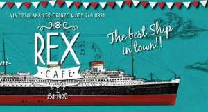 Rex Cafe a Firenze