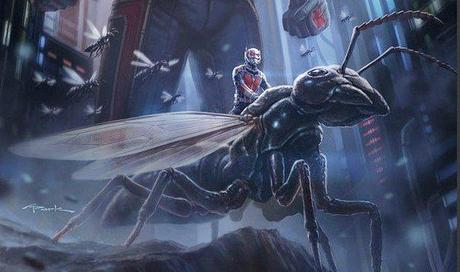 The Fantastic Four e Ant-Man: ecco i compositori