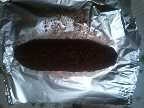 ricettevegan.org - salame di cioccolato vegan