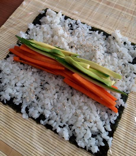 ricettevegan.org - sushi vegan