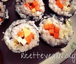 ricettevegan.org - sushi vegan