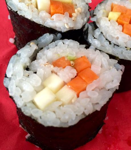 ricettevegan.org - sushi vegan