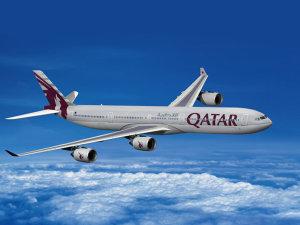 Qatar Airways, offerta voli con sconti fino al 40%