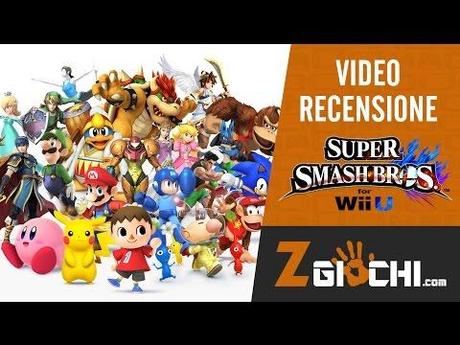 Super Smash Bros. for Wii U – Video Recensione Italiana HD