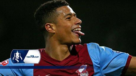Scunthorpe-Chesterfield 2-2, video gol highlights