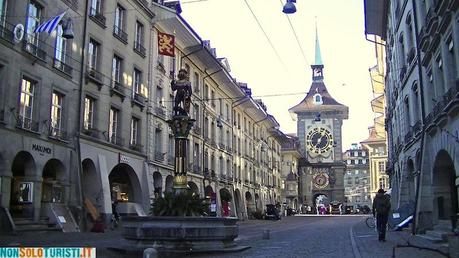 Berna, il cuore gotico della Svizzera