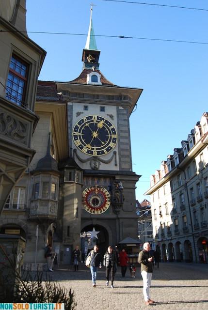 Berna, il cuore gotico della Svizzera