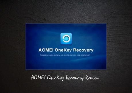 [Guida] Creare, in maniera semplice, una partizione di ripristino su [Windows 7/8.1/10] [AOMEI OneKey Recovery]