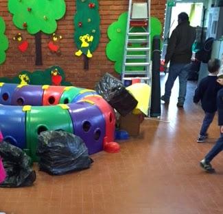 PAVIA. Alla Sante Zennaro ritorno a scuola con sorpresa. E le mamme si mobilitano.