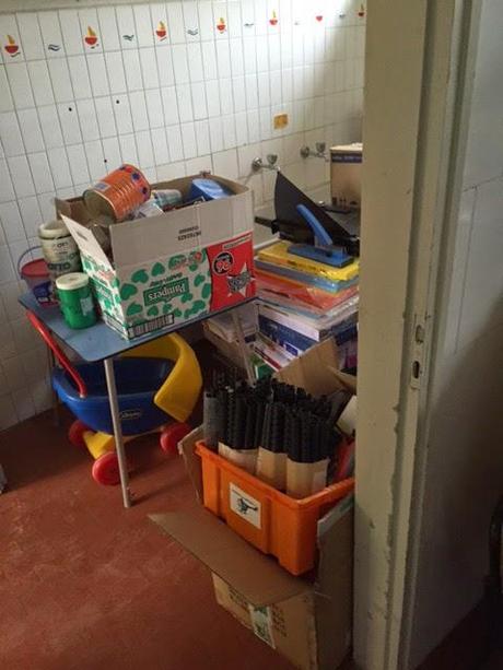 PAVIA. Alla Sante Zennaro ritorno a scuola con sorpresa. E le mamme si mobilitano.