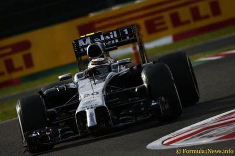 La McLaren in pressione sulla FIA per lo sviluppo dei motori