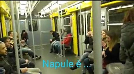 metropolitana di Napoli