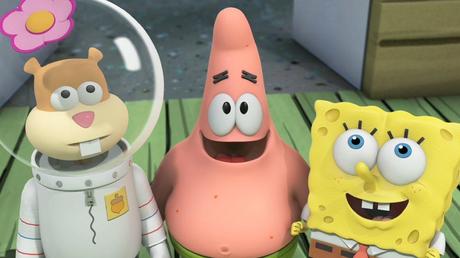 SpongeBob HeroPants - Trailer di presentazione