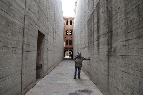 la risiera di San Sabba, Trieste