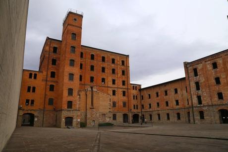 la risiera di San Sabba, Trieste