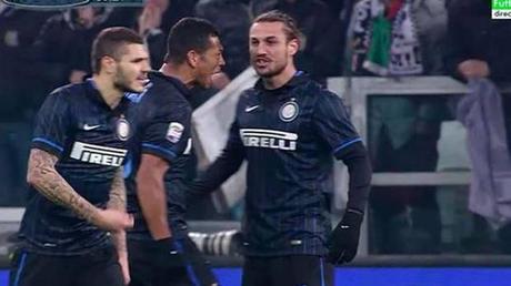 Multa in arrivo per Osvaldo