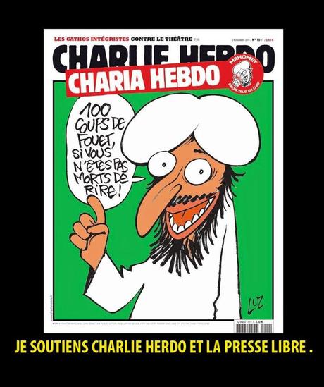 Je suis Charlie