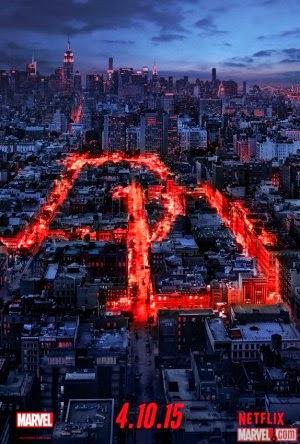 DareDevil - Arriva la data di uscita e il poster animato!