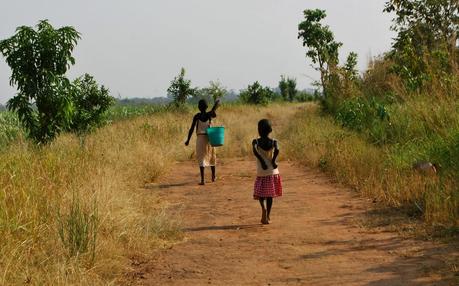 Diario africano - 39/Domenica in montagna