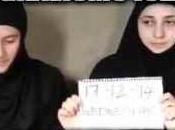 Ecco sono veramente Greta Ramelli Vanessa Marzullo