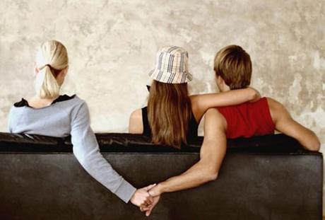 Il 77% delle persone infedeli consiglia l’adulterio ai propri amici