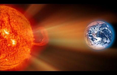 Tempesta solare colpisce la Terra, allarme Nasa