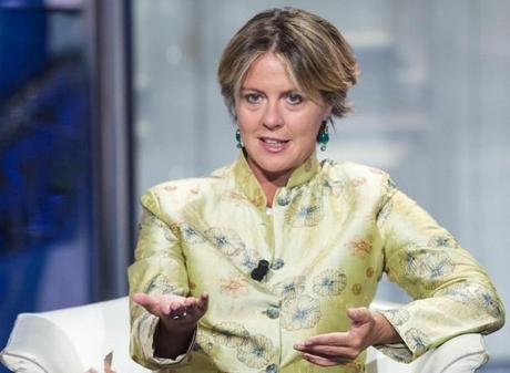 Beatrice Lorenzin in attesa di due gemelli, nasceranno a giugno