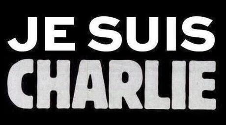 #JesuisCharlie - 07/01/2015