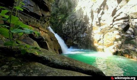 Visitare la Roflaschlucht in Svizzera