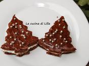 Dolci: Alberelli Natale crema mascarpone