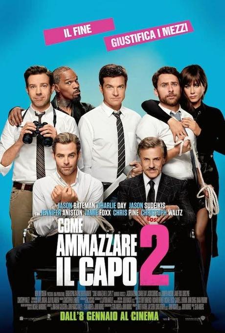 Come Ammazzare il Capo 2 - La Recensione