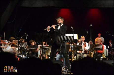 Il 2015 dell'Orchestra Multietnica di Arezzo inizia con la didattica