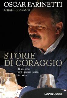 Recensione : O. Farinetti - Storie di coraggio