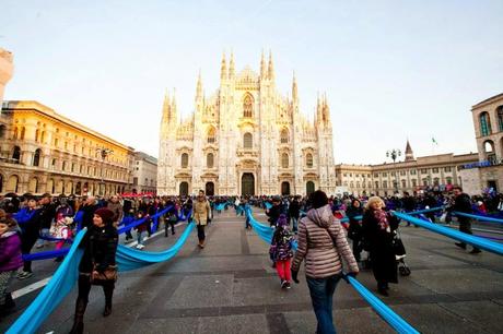 La calza più lunga al mondo