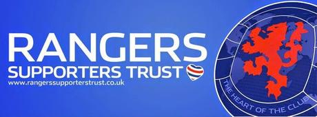 (VIDEO)Rangers Supporters Trust(RST) alternative fans' shirt